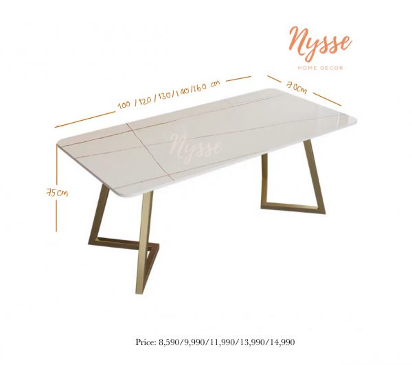 โต๊ะทานข้าว Dining Table - Image 4