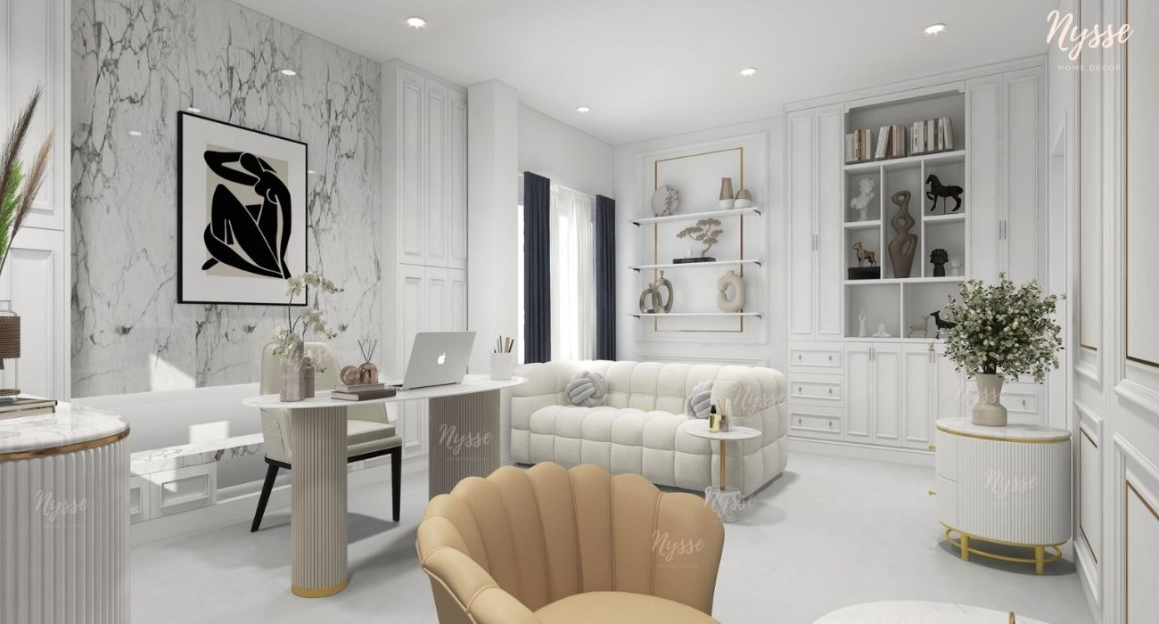 Interior design - Nysse Home Decor