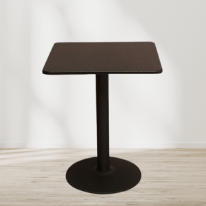 โต๊ะ รุ่น Trufflse สีดำ 70 cm