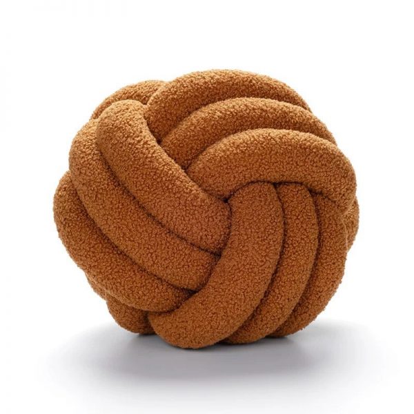 Ball Pillow lambwool