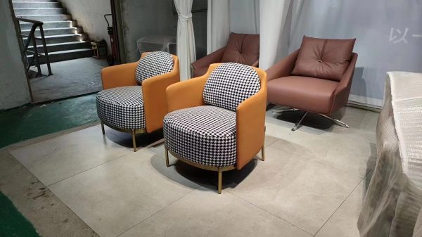 เก้าอี้รุ่น Camille 3 Seat - Image 17