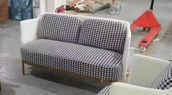 เก้าอี้รุ่น Camille 1 Seat - Image 10