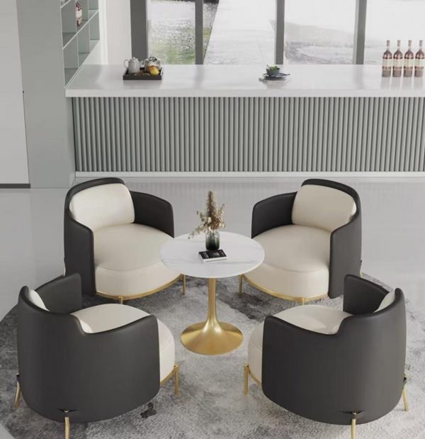เก้าอี้รุ่น Camille 3 Seat - Image 9