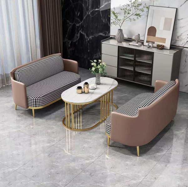เก้าอี้รุ่น Camille 3 Seat - Image 7