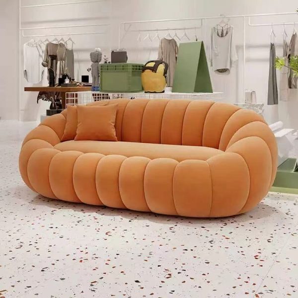 โซฟารุ่น Pumpkin 150cm. - Image 11