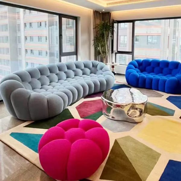 โซฟารุ่น Coral 3 seat - Image 2