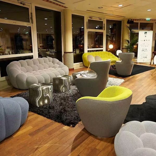 โซฟารุ่น Coral 2 seat - Image 8