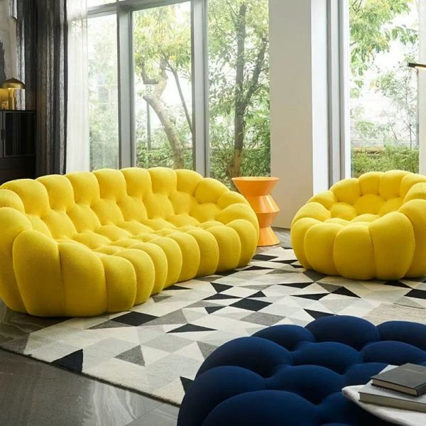 โซฟารุ่น Coral 3 seat - Image 9