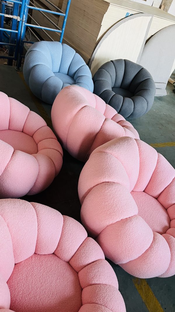 โซฟารุ่น Pumpkin 150cm. - Image 24