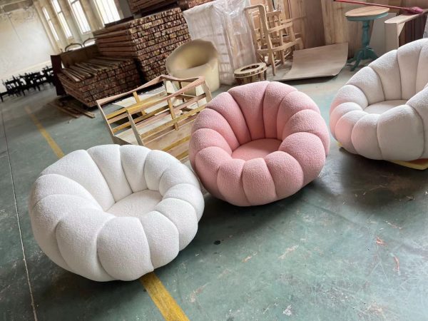 โซฟารุ่น Pumpkin Stainless base 180cm. - Image 11