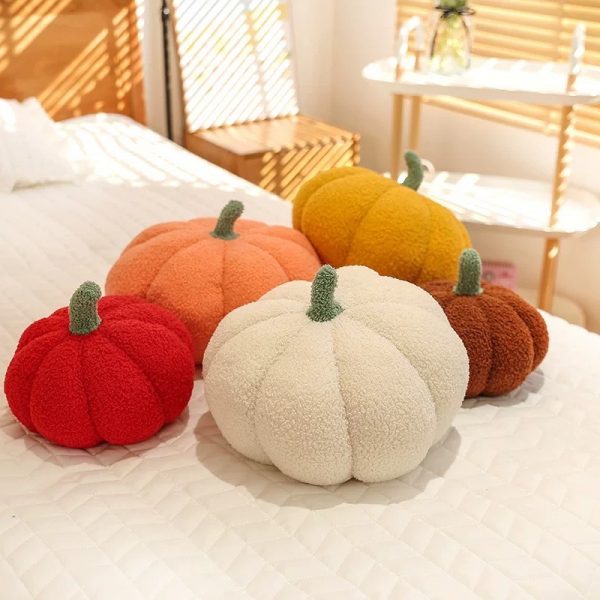 Pumpkin Pillow
