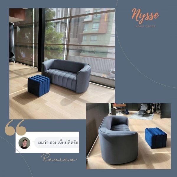 โซฟารุ่น Chopin 110cm. - Image 5
