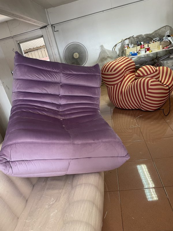 โซฟารุ่น Worm 3 Seat 170cm. - Image 8